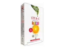 Power Health Vitamin-C Kids, Ειδικά μελετημένα για τον παιδικό οργανισμό προλαμβάνουν και αντιμετωπίζουν ιώσεις και κρυολογήματα, ενισχύουν τις αντοχές του & το φροντίζουν σε έκτακτες ανάγκες 30 Μασώμενα Δισκία Power Health Vitamin-C Kids, Ειδικά μελετημένα για τον παιδικό οργανισμό προλαμβάνουν και αντιμετωπίζουν ιώσεις και κρυολογήματα, ενισχύουν τις αντοχές του & το φροντίζουν σε έκτακτες ανάγκες 30 Μασώμενα Δισκία