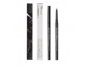Korres Volcanic Mineral Velvet Eyeliner No 25 Velvet Bubblegum Μηχανικό Μολύβι Ματιών 0.35g 