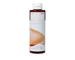  Korres Shower Gel Cashmere Kumquat Αφρόλουτρο μυρωδιά με απαλές νότες από άνθη προτοκαλιάς και βανίλιας, 250ml 