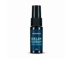 Boners Delay Spray Επιβραδυντικό Σπρει,15ml