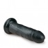 EasyToys Realistic Dildo Φλεβικός Δονητής με βεντούζα Χρώμα Μαύρο, 1τμχ EasyToys Realistic Dildo Φλεβικός Δονητής με βεντούζα Χρώμα Μαύρο, 1τμχ