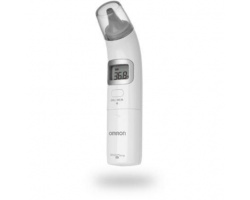Omron Temp 521 Ψηφιακό Θερμόμετρο Αυτιού 3 σε 1, 1τμχ Omron Temp 521 Ψηφιακό Θερμόμετρο Αυτιού 3 σε 1, 1τμχ