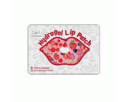 Vican Cettua Clean & Simple Hydrogel Lip patch Επίθεμα Ενυδάτωσης Χειλιών,εμποτισμένο με υαλουρονικό νάτριο και με ισχυρό μείγμα 5 μούρων 1τμχ Vican Cettua Clean & Simple Hydrogel Lip patch Επίθεμα Ενυδάτωσης Χειλιών,εμποτισμένο με υαλουρονικό νάτριο και με ισχυρό μείγμα 5 μούρων 1τμχ