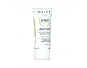 Bioderma Sebium Pore Refiner Διόρθωτική Φροντίδα για τους Διεσταλμένους Πόρους, 30ml