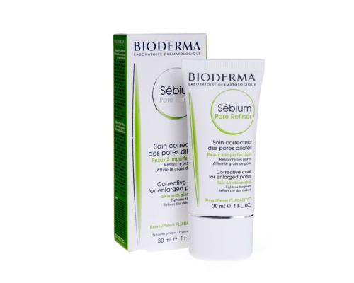 Bioderma Sebium Pore Refiner Διόρθωτική Φροντίδα για τους Διεσταλμένους Πόρους, 30ml Bioderma Sebium Pore Refiner Διόρθωτική Φροντίδα για τους Διεσταλμένους Πόρους, 30ml