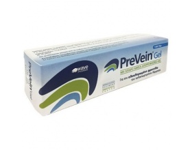 Wave Pharma PreVein Gel σχεδιασμενό για ολοκληρωμένη φροντίδα που έχει ταλαιπωρηθεί από μηχανικές καταπονήσεις 30gr 