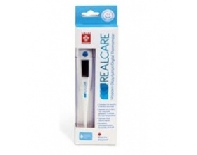 Real Care Ψηφιακό Θερμόμετρο MT-502 Waterproof, 1τμχ