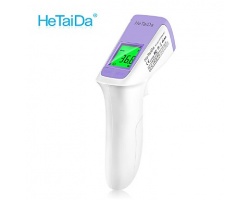 Hetaida Θερμόμετρο υπέρυθρης ακτινοβολίας HTD8816C, 1τμχ  Hetaida Θερμόμετρο υπέρυθρης ακτινοβολίας HTD8816C, 1τμχ