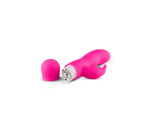 EasyToys Mad Rabbit Vibrator Δονητής χρώμα ρόζ 1 τεμάχιο  EasyToys Mad Rabbit Vibrator Δονητής χρώμα ρόζ 1 τεμάχιο