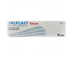 Jalplast Επουλωτική Kρέμα, 100gr Jalplast Επουλωτική Kρέμα, 100gr