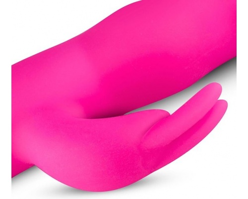 EasyToys Mad Rabbit Vibrator Δονητής χρώμα ρόζ 1 τεμάχιο  EasyToys Mad Rabbit Vibrator Δονητής χρώμα ρόζ 1 τεμάχιο