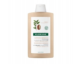 Klorane Νutrition & Repair Shampoo With Cupuacu Butter Σαμπουάν Για Πολύ Ξηρά Μαλλιά , 400ml  Klorane Νutrition & Repair Shampoo With Cupuacu Butter Σαμπουάν Για Πολύ Ξηρά Μαλλιά , 400ml