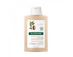Klorane Νutrition & Repair Shampoo With Cupuacu Butter Σαμπουάν Για Πολύ Ξηρά Μαλλιά , 200ml Klorane Νutrition & Repair Shampoo With Cupuacu Butter Σαμπουάν Για Πολύ Ξηρά Μαλλιά , 200ml