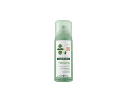 Klorane Ortie Dry Shampoo Ξηρό σαμπουάν με Τσουκνίδα για Λιπαρά Μαλλιά Καστανά/Μαύρα 50ml  Klorane Ortie Dry Shampoo Ξηρό σαμπουάν με Τσουκνίδα για Λιπαρά Μαλλιά Καστανά/Μαύρα 50ml