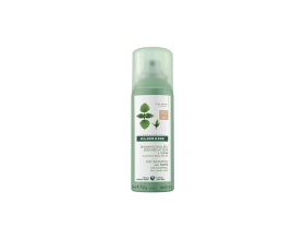 Klorane Ortie Dry Shampoo Ξηρό σαμπουάν με Τσουκνίδα για Λιπαρά Μαλλιά Καστανά/Μαύρα 50ml  Klorane Ortie Dry Shampoo Ξηρό σαμπουάν με Τσουκνίδα για Λιπαρά Μαλλιά Καστανά/Μαύρα 50ml