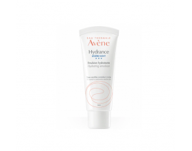 Avene Hydrance Legere Emulsion Hydratante Κρέμα ελαφριά μη κολλώδης υφή αφήνει το δέρμα απαλό, ελαστικό και φωτεινό 40ml 