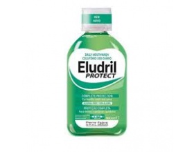 Elgydium Eludril Protect Daily Mouthwash Στοματικό Διάλυμα αποτελεί ολοκληρωμένη προστασία της στοματικής υγιεινής 500ml Elgydium Eludril Protect Daily Mouthwash Στοματικό Διάλυμα αποτελεί ολοκληρωμένη προστασία της στοματικής υγιεινής 500ml
