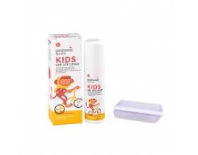 Medisei Panthenol Extra Kids Anti Lice lotion Παιδική Αντιφθειρική λοσιόν για καθημερινή χρήση 125ml