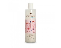 Messinian Spa Shower Gel For Daughter & Mommy Αφρόλουτρο σώματος για την μαμά & κόρη 300ml  Messinian Spa Shower Gel For Daughter & Mommy Αφρόλουτρο σώματος για την μαμά & κόρη 300ml