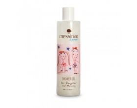 Messinian Spa Shower Gel For Daughter & Mommy Αφρόλουτρο σώματος για την μαμά & κόρη 300ml 