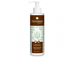 Messinian Spa Shower Gel Yogurt Aloe Αφρόλουτρο με Γιαούρτι και Αλόη 300ml Messinian Spa Shower Gel Yogurt Aloe Αφρόλουτρο με Γιαούρτι και Αλόη 300ml