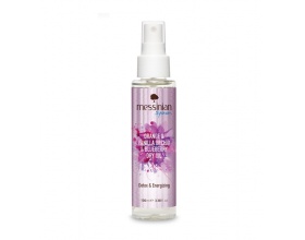 Messinian Spa Orange & Vanilla Orchid & blueberry Ξηρό λάδι σώματος Πορτοκάλι, Βανίλια Ορχιδέα & Μύρτιλο 100ml 