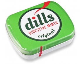 Medisei dills Digestive Mints Παστίλιες για τη χώνεψη και την κακοσμία original  15gr  Medisei dills Digestive Mints Παστίλιες για τη χώνεψη και την κακοσμία original  15gr