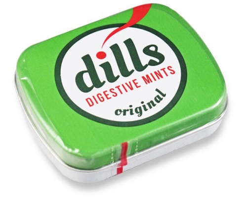 Medisei dills Digestive Mints Παστίλιες για τη χώνεψη και την κακοσμία original  15gr  Medisei dills Digestive Mints Παστίλιες για τη χώνεψη και την κακοσμία original  15gr