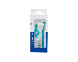 Curaprox Prime Start 06 , CPS06 0,6-2,2mm Μεσοδόντια Βουρτσάκια Τιρκουάζ 5 τεμάχια   Curaprox Prime Start 06 , CPS06 0,6-2,2mm Μεσοδόντια Βουρτσάκια Τιρκουάζ 5 τεμάχια