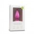 EasyToys Pointy Pink Butt Plug With Pull Ring  Πρωκτική Σφήνα χρώμα ρόζ 1 τεμάχιο 