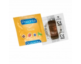 Pasante Taste Προφυλακτικά με γεύση σοκολάτα , 1τμχ  