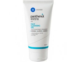 Medisei Panthenol Extra Face Cleansing Gel Αφρώδες διάφανο τζελ καθαρισμού χωρίς σαπούνι 150ml Medisei Panthenol Extra Face Cleansing Gel Αφρώδες διάφανο τζελ καθαρισμού χωρίς σαπούνι 150ml