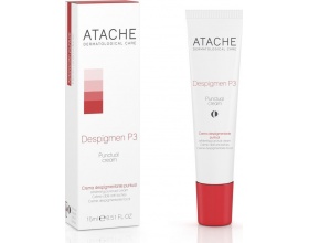  Atache Depigment P3 Whitening Punctual Cream 15ml Κρέμα για δυσχρωμίες- μέλασμα με βιταμίνη C 15ml
