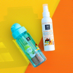 Apivita Suncare Kids-Babies