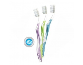 ELGYDIUM Whitening Soft Οδοντόβουρτσα με ίνες για πιο λευκά δόντια 1 τεμάχιο 