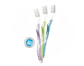 ELGYDIUM Whitening Soft Οδοντόβουρτσα με ίνες για πιο λευκά δόντια 1 τεμάχιο 