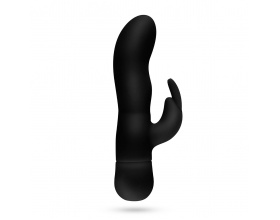 EasyToys Mad Rabbit Vibrator Δονητής χρώμα μαύρο 1 τεμάχιο
