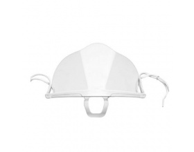 MASKAKI MINI Ασπίδα Προσώπου Μάσκα Προστασίας Πολλαπλών Χρήσεων, 1 τμχ 