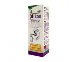 SM Otikon Mini Spray Ear Drops 7ml 1τμχ