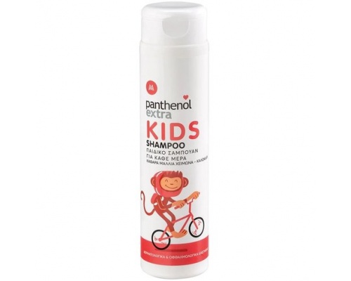 Medisei Panthenol Extra Kids Shampoo Παιδικό Αντιφθειρικό Σαμπουάν για καθημερινή χρήση 300ml