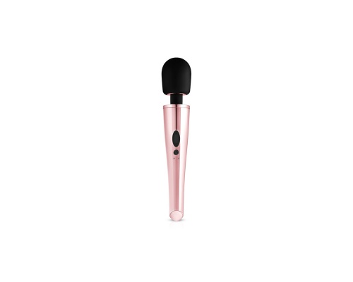 Rosy Gold Nouveau Wand Body Massager Δονητής ραβδιών Rosy Gold είναι ένα ιδανικό παιχνίδι για εξωτερική διέγερση 1 τεμάχιο  Rosy Gold Nouveau Wand Body Massager Δονητής ραβδιών Rosy Gold είναι ένα ιδανικό παιχνίδι για εξωτερική διέγερση 1 τεμάχιο