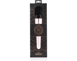 Rosy Gold Nouveau Wand Body Massager Δονητής ραβδιών Rosy Gold είναι ένα ιδανικό παιχνίδι για εξωτερική διέγερση 1 τεμάχιο  Rosy Gold Nouveau Wand Body Massager Δονητής ραβδιών Rosy Gold είναι ένα ιδανικό παιχνίδι για εξωτερική διέγερση 1 τεμάχιο