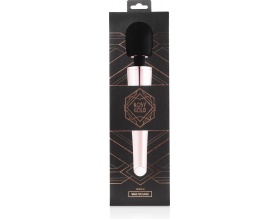Rosy Gold Nouveau Wand Body Massager Δονητής ραβδιών Rosy Gold είναι ένα ιδανικό παιχνίδι για εξωτερική διέγερση 1 τεμάχιο 