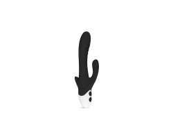EasyToys Rabbit Δονητής Stellar Vibe Rabbit Vibrator Μαύρος 1 τεμάχιο EasyToys Rabbit Δονητής Stellar Vibe Rabbit Vibrator Μαύρος 1 τεμάχιο