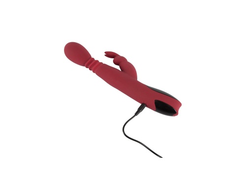 You2Toys  Silicone Rabbit Vibrator Δονητής κουνελιού σιλικόνης 1 τεμάχιο  You2Toys  Silicone Rabbit Vibrator Δονητής κουνελιού σιλικόνης 1 τεμάχιο