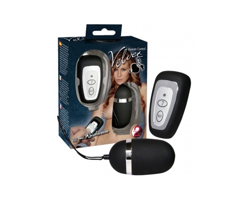 You2Toys E7 Wireless Egg Black Toys for Ladies Vibration Eggs Δονητής σε σχήμα αυγού 1 τεμάχιο  You2Toys E7 Wireless Egg Black Toys for Ladies Vibration Eggs Δονητής σε σχήμα αυγού 1 τεμάχιο