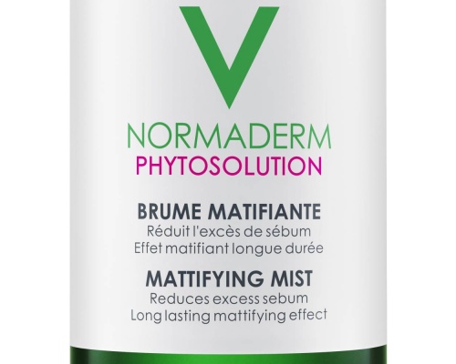Vichy Normaderm Phytosolution Mattifying Mist 100ml 1τμχ Vichy Normaderm Phytosolution Mattifying Mist 100ml 1τμχ