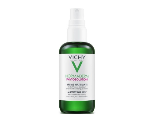 Vichy Normaderm Phytosolution Mattifying Mist 100ml 1τμχ Vichy Normaderm Phytosolution Mattifying Mist 100ml 1τμχ