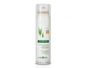 Klorane Dry Shampoo Extra doux Dark Hair Ξηρό σαμπουάν με γαλάκτωμα Βρώμης καστανά/σκούρα μαλλιά 150ml Klorane Dry Shampoo Extra doux Dark Hair Ξηρό σαμπουάν με γαλάκτωμα Βρώμης καστανά/σκούρα μαλλιά 150ml