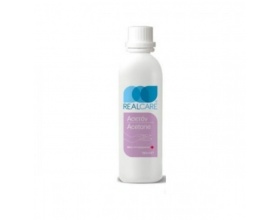 Real Care Acetone Ασετόν για τα Νύχια, 180ml 